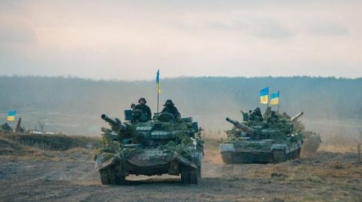 Ukraynaya tankların tədarükü daha güclü silahların göndərilməsinə səbəb ola bilər - Pyer de Qoll