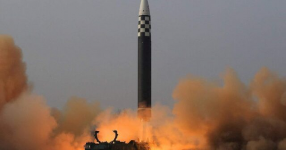 Şimali Koreya iki qısa mənzilli ballistik raket buraxıb