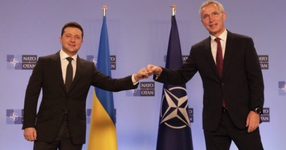 Ukrayna NATO-ya üzv ola biləcəkmi? – Zelenski və Stoltenberqdən mühüm açıqlama