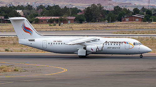 İrandan Ermənistana uçuşlar ləğv edildi