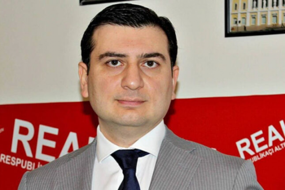 Azər Qasımlıya cəza istənildi