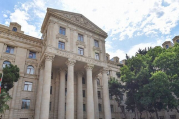 Azərbaycan XİN-dən Rusiyaya xəbərdarlıq: İzahat gözləyirik!