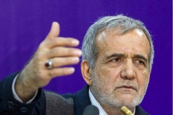 “İranı fəlakətə aparırsınız” – Pezeşkiandan SEPAH-a