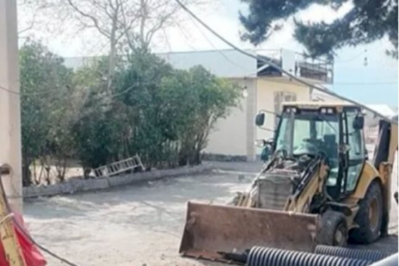 7 aydır maaşları verilmir – VİDEO