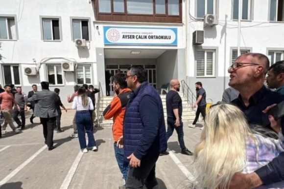 Türkiyədə daha bir məktəbə silahlı hücum: ölən və yaralananlar var-VİDEO