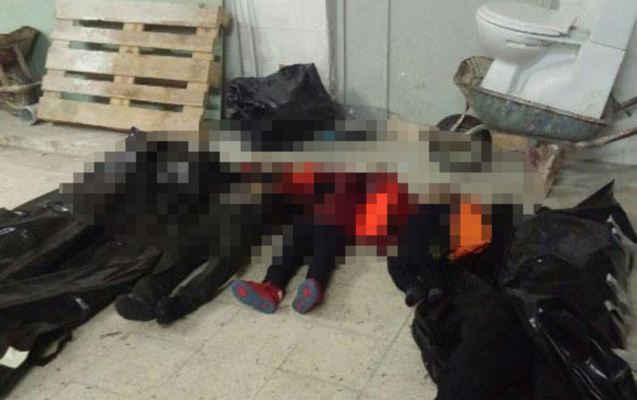 Türkiyədə daha bir qaçqın faciəsi - 11-i uşaq, 25 ölü
