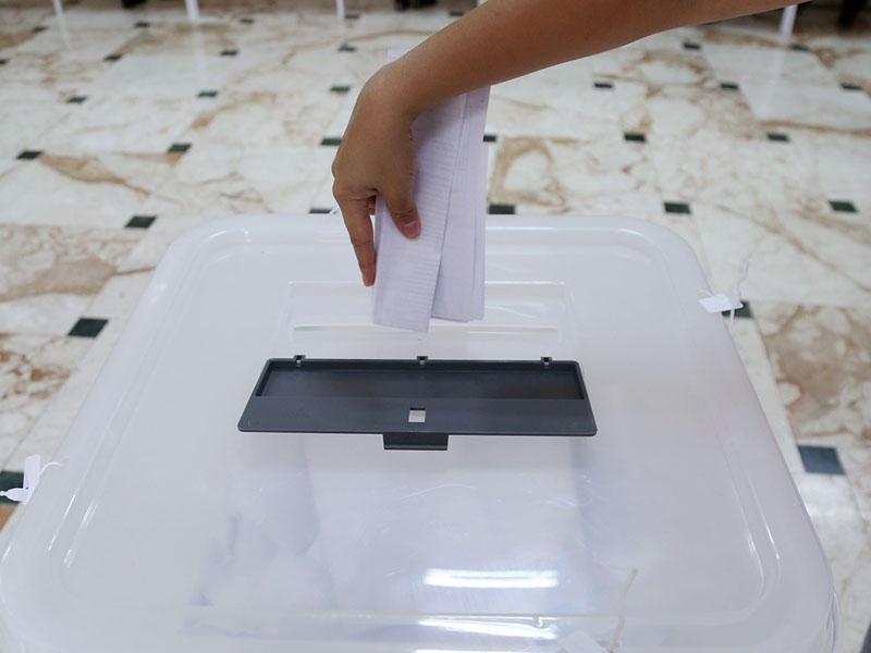3 seçki məntəqəsində referendumun nəticələri ləğv edildi