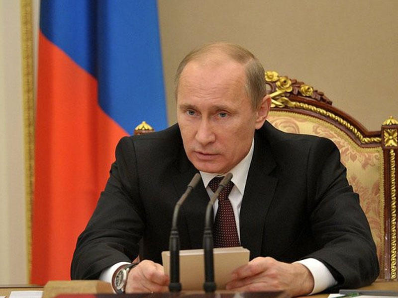 Rusiya Ermənistanla birgə qoşun yaradır - Putin sərəncam verdi