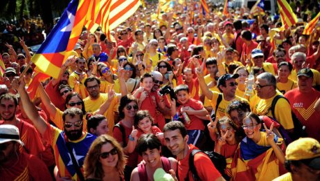 Kataloniyada müstəqillik referendumu keçiriləcək