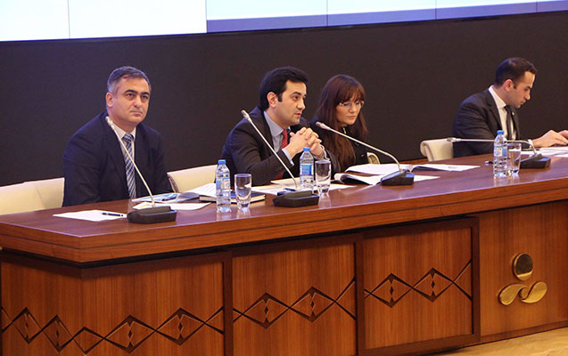 Neft Fondu jurnalistlər üçün seminar keçirdi