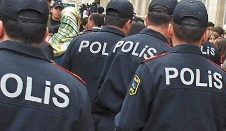 Polis şagirdi döyən müəllimi dindirdi - ÖZƏL