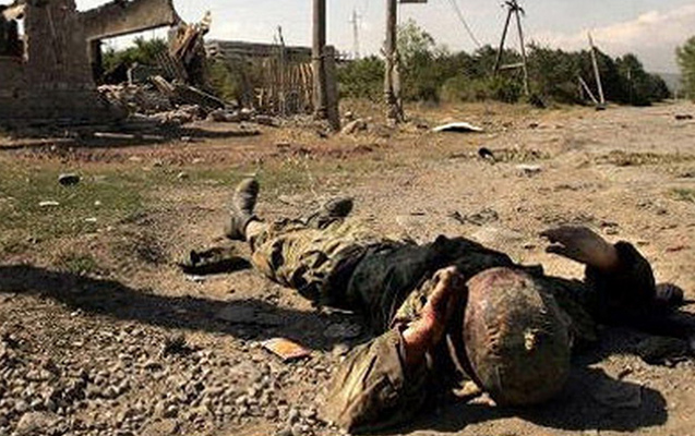 Ermənistan itkilərini açıqladı - 4 ölü, 16 yaralı +Siyahı