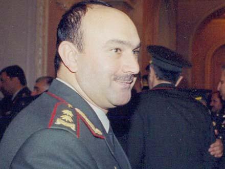General Kərəm Mustafayev nazir müavini oldu