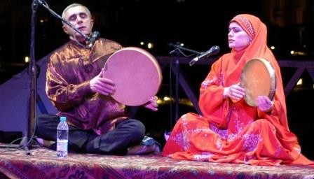 Alim Qasımov Ağsuda açıq havada konsertdən imtina etdi