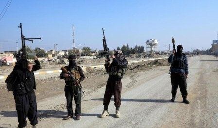 İraq zabitlərinin qadınları İŞİD əsgərlərinə halal edildi