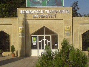 Azərbaycan Texnologiya Universitetində 1,5 mln. manatlıq yeyinti