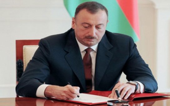 İlham Əliyev 2 yeni dövlət qurumu yaratdı - rəsmi