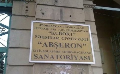 Abşeron” sanatoriyasında rüsvayçılıq: konsert pulu yığılır