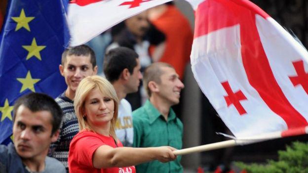 Gürcüstanda parlament seçkilərinin II turu 30 oktyabrda keçiriləcək