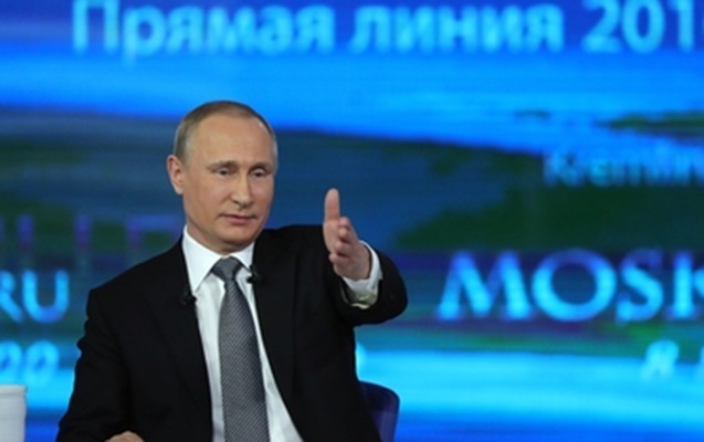 Putin 15 iyunda suallara cavab verəcək