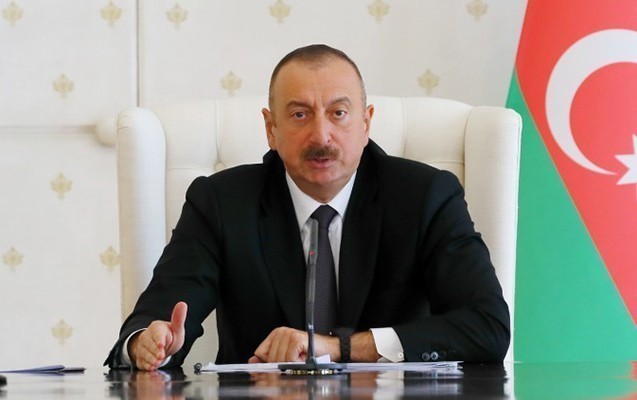 İlham Əliyev “Azərsu”ya pul ayırdı