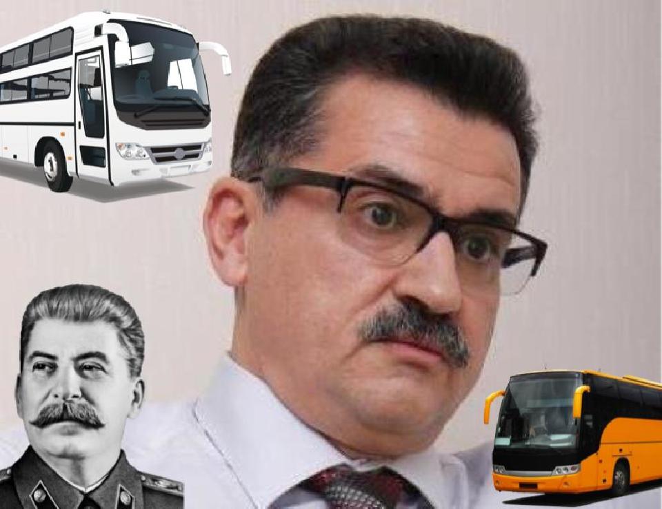 Avtobusa minməyən deputat Novruzəli Aslanov 14 ildi parlamentdə...