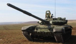 Rusiya Ermənistan tanklarını modernləşdirir