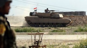 Mosulun 4 kilometrliyinə çatıblar