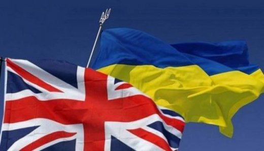 Britaniya Ukraynaya yeni yardım paketini açıqladı