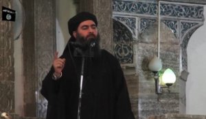 İŞİD liderinin şok səsyazısı yayıldı