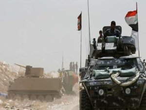 İraq ordusu Mosul şəhərinə daxil oldu