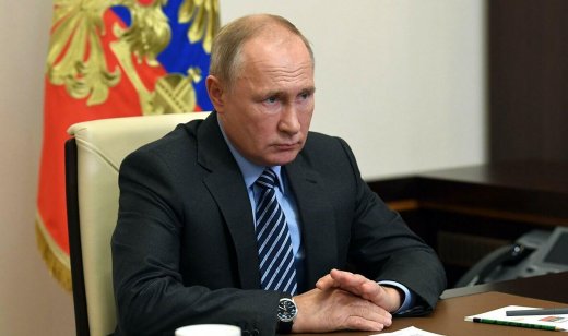 Ukraynaya “Patriot” verilməsinə Putindən reaksiya