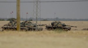 Suriyada 3 Türkiyə hərbçısı yaralanıb
