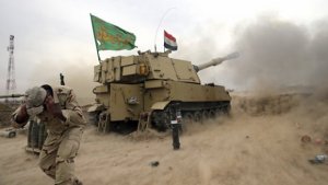 İŞİD-in “informasiya naziri” Mosul yaxınlığında öldürüldü