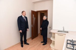 İlham Əliyev firmaları və iş adamlarını yeni binaların tikintisinə dəvət etdi