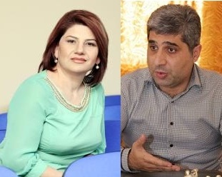 İki tanınmış jurnalistə Prezident yanında Bilik Fondunda vəzifə verildi