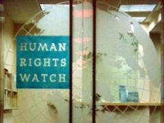 Əli Həsənov “Human Rights Watsh”ı ittiham etdi