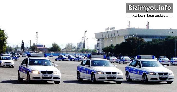 Tanış olun: Dövlət Yol Polisinin “quş”ları