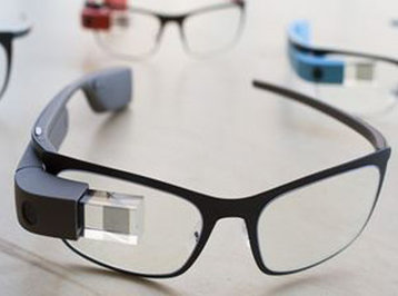 Google Glass dəyişir