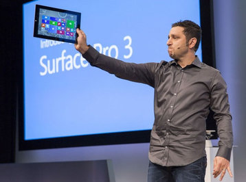 Yeni Surface Pro 3 göstərildi