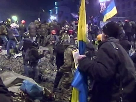 Ukrayna ordusu 7 silah karvanını məhv edib