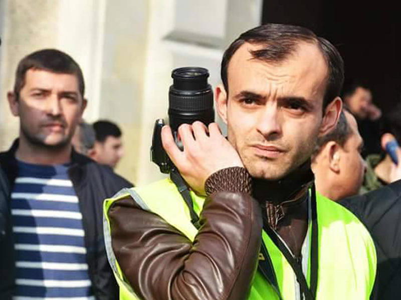 Jurnalisti öldürməkdə günahlandırılanların şikayətinə baxıldı