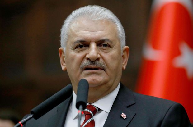 Binəli Yıldırım Türkiyə Parlamentinin sədri seçilib