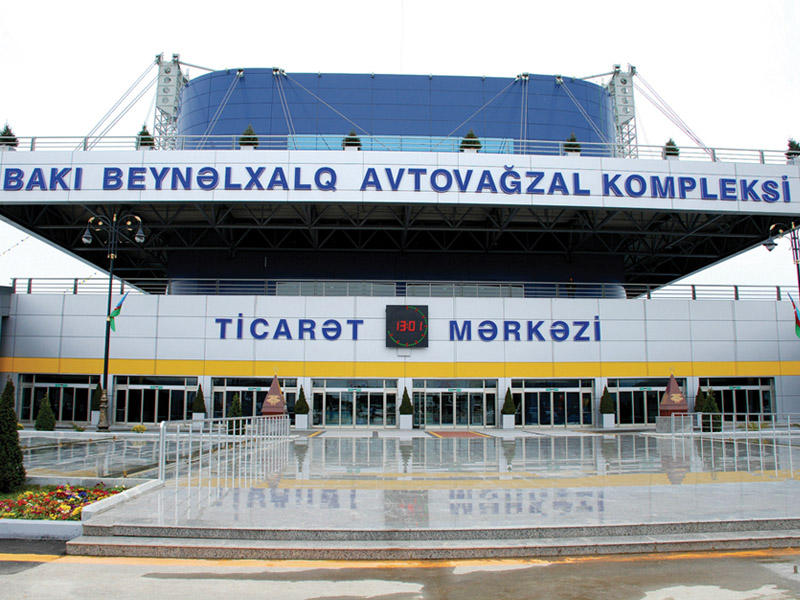 Avtovağzal Ticarət Mərkəzi BAĞLANDI
