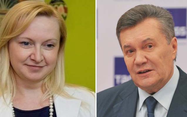 Yanukoviçin sirri üzə çıxdı - Qeyri-rəsmi nikahdan oğlu var imiş