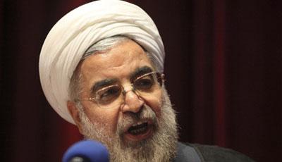 İranın yeni prezidenti xalqa ilk müraciətini etdi