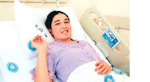Türkiyədə qadın donor uşaqlıqla ana olacaq