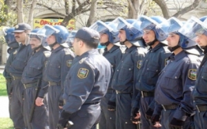 Polis gücləndirilmiş rejimə keçdi – Azərbaycanda