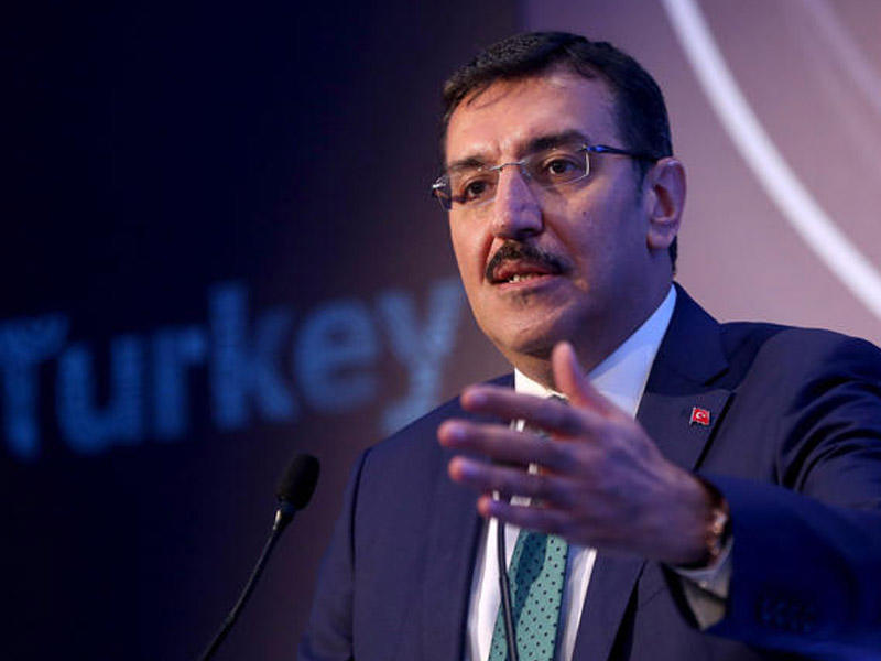 Türkiyə Azərbaycanla gömrük prosedurlarını sadələşdirmək niyyətindədir