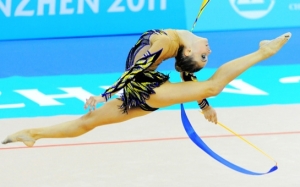 Gimnastika Arenasındakı yarışlar yekunlaşdı